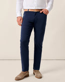 Johnnie-O Carmel Sateen 5-Pocket Pant-4