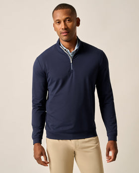 Johnnie-O Motion Performance 1/4 Zip Pullover
