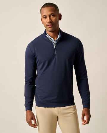 Johnnie-O Motion Performance 1/4 Zip Pullover