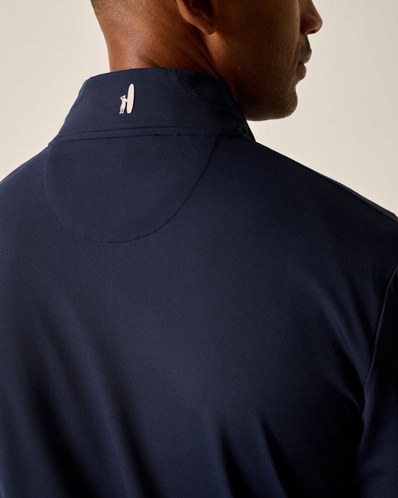 Johnnie-O Motion Performance 1/4 Zip Pullover