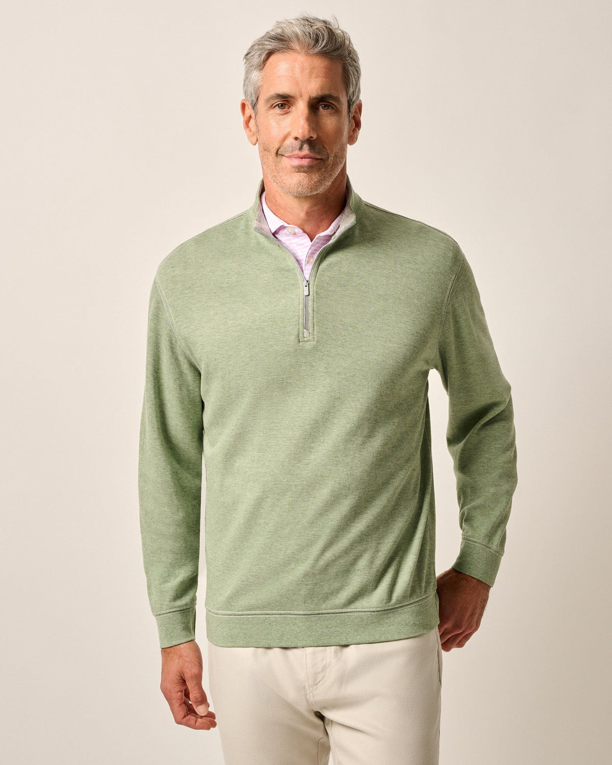 Johnnie-O Hanks 1/4 Zip Pullover