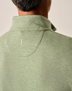Johnnie-O Hanks 1/4 Zip Pullover - 0