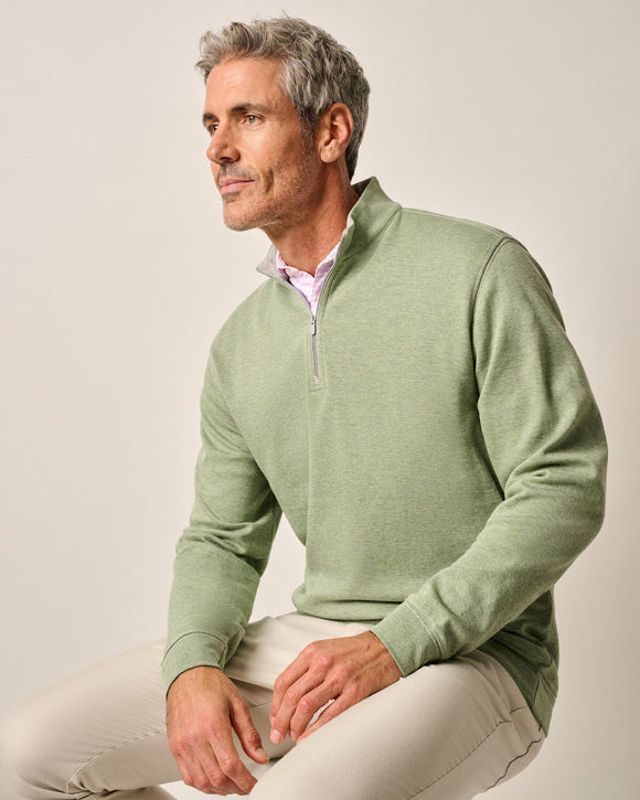 Johnnie-O Hanks 1/4 Zip Pullover