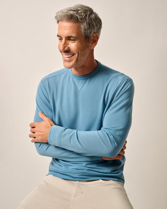 Johnnie-O Reilly Crew Neck Sweater
