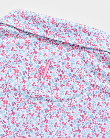 Johnnie-O Charmer Polo - 0