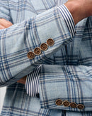 Johnnie-O Samuel Top Shelf Printed Knit Sport Coat-4