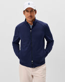Johnnie-O Hoppin Ribbed Knit Performance Jacket-1