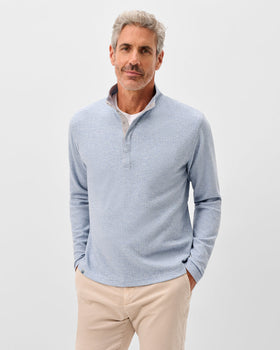 Johnnie-O Ransel Knitted Pullover