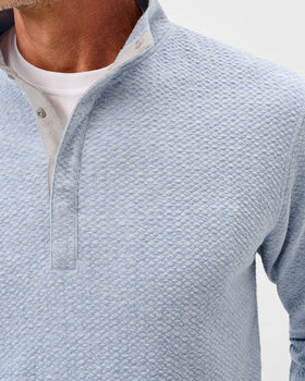 Johnnie-O Ransel Knitted Pullover - 0