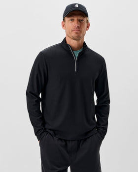 Johnnie-O Hoppin Performance Drawstring Hoodie