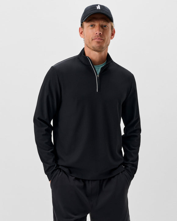 Johnnie-O Hoppin Performance Drawstring Hoodie