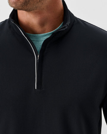 Johnnie-O Hoppin Performance Drawstring Hoodie - 0