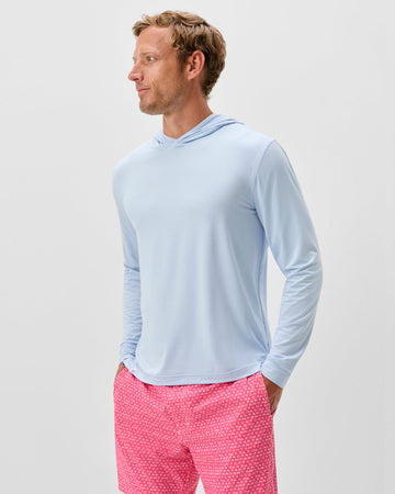 Johnnie-O Talon Performance Hoodie - 0