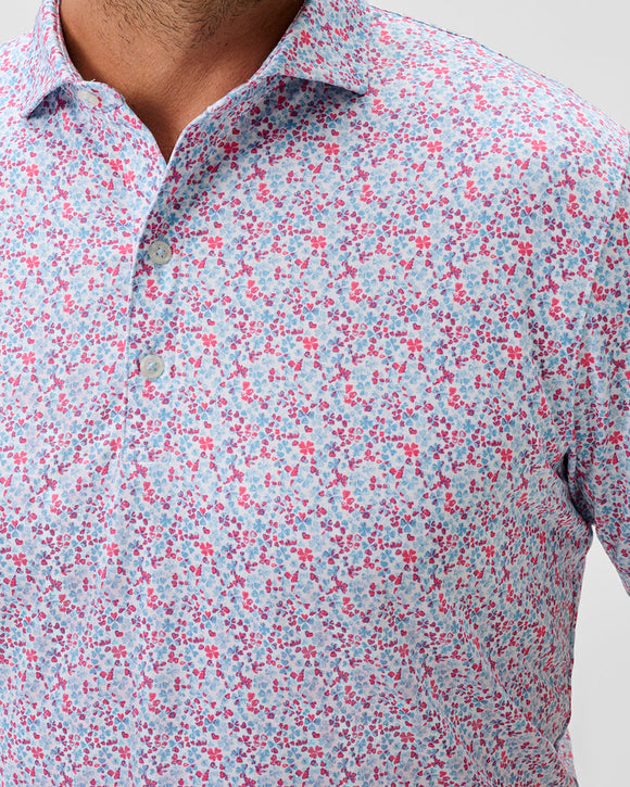 Johnnie-O Charmer Polo