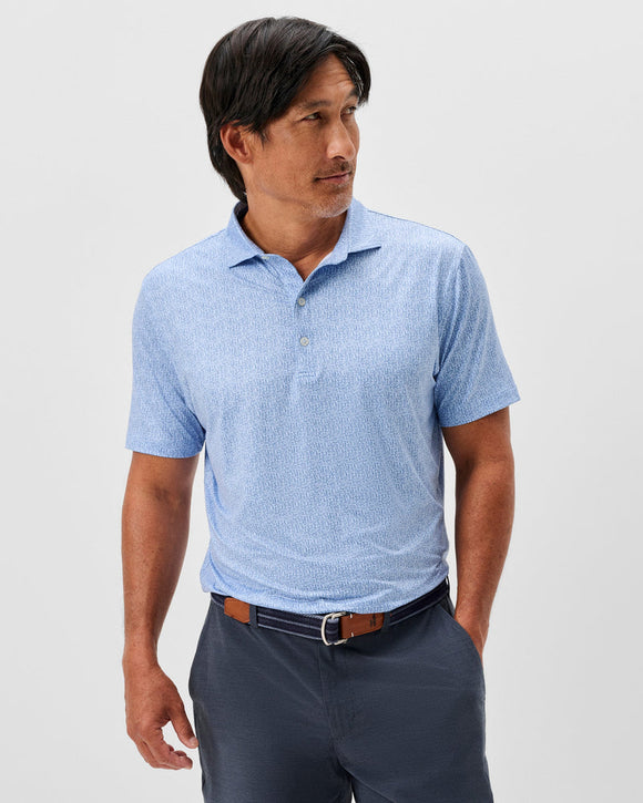 Johnnie-O Popping Tops Polo