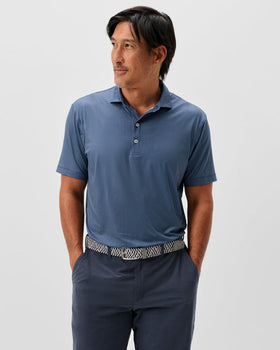 Johnnie-O Tee Party Polo