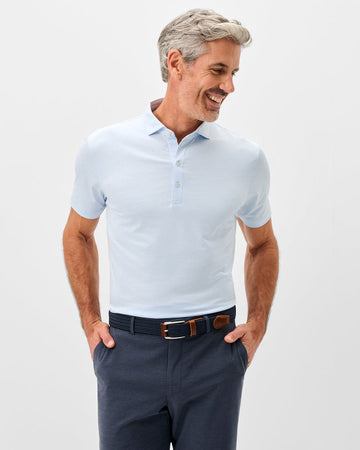 Johnnie-O Lyndonn Polo