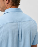 Johnnie-O Surfsucker Short Sleeve Button Down-3