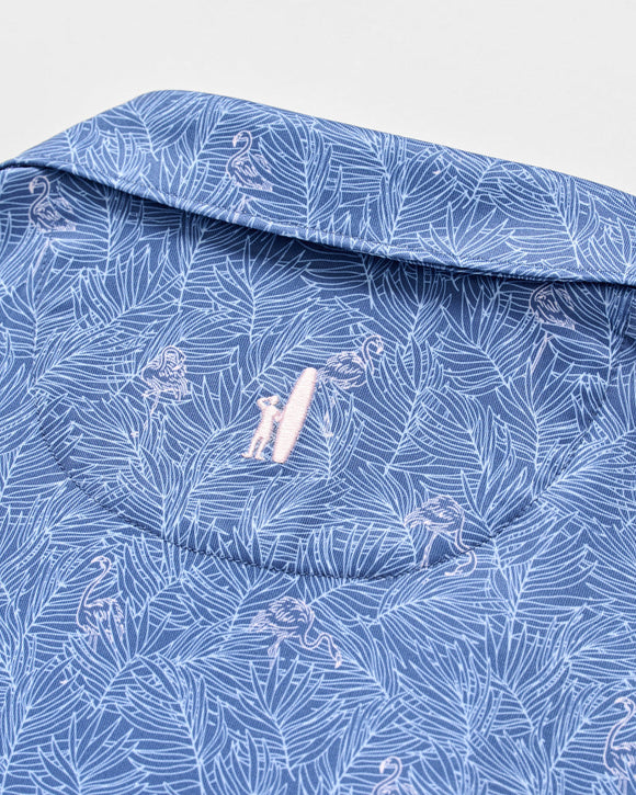 Johnnie-O Osmond Polo