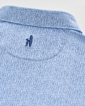 Johnnie-O Popping Tops Polo - 0