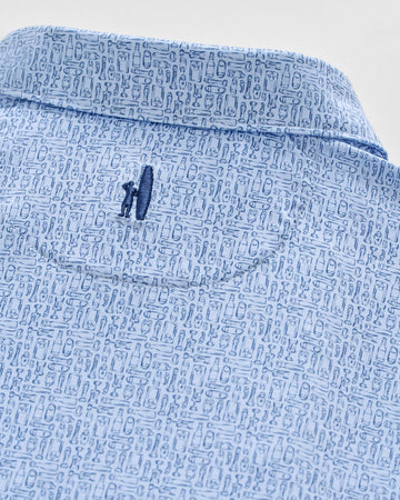 Johnnie-O Popping Tops Polo - 0