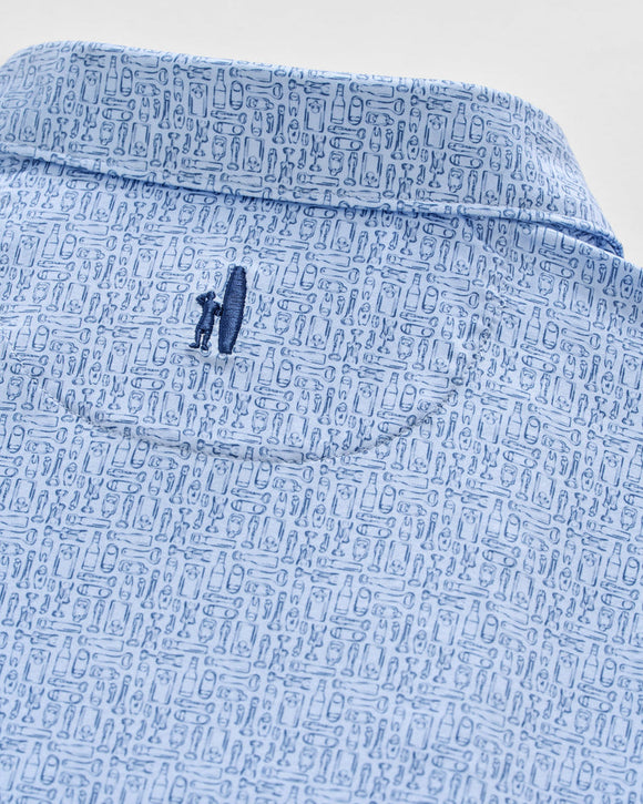 Johnnie-O Popping Tops Polo