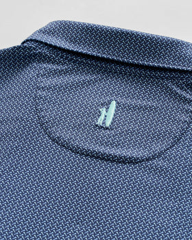 Johnnie-O Tee Party Polo - 0