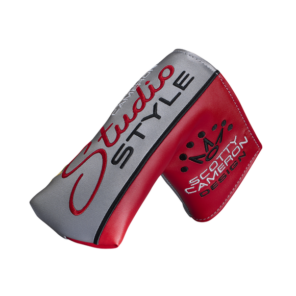 Scotty Cameron Studio Style Squareback Putter