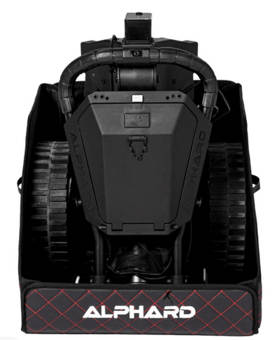 Alphard Cybercart Trunk Case - 0