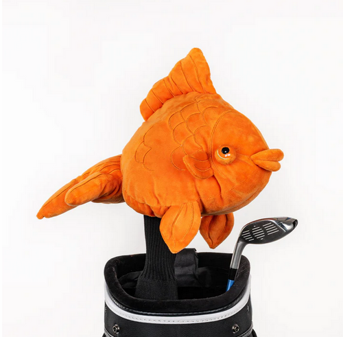 Daphne's Goldfish Headcover