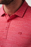 Travis Mathew The Heater Polo