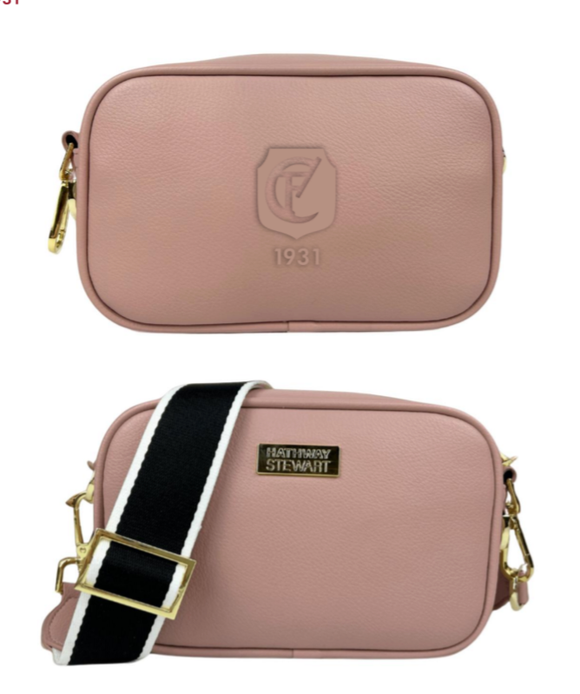 Cutten Fields Ladies Crossbody Purse