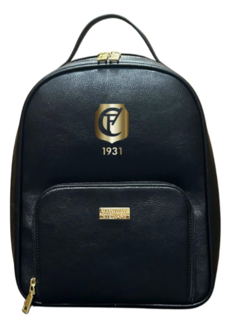 Cutten Fields Ladies Shoe Backpack