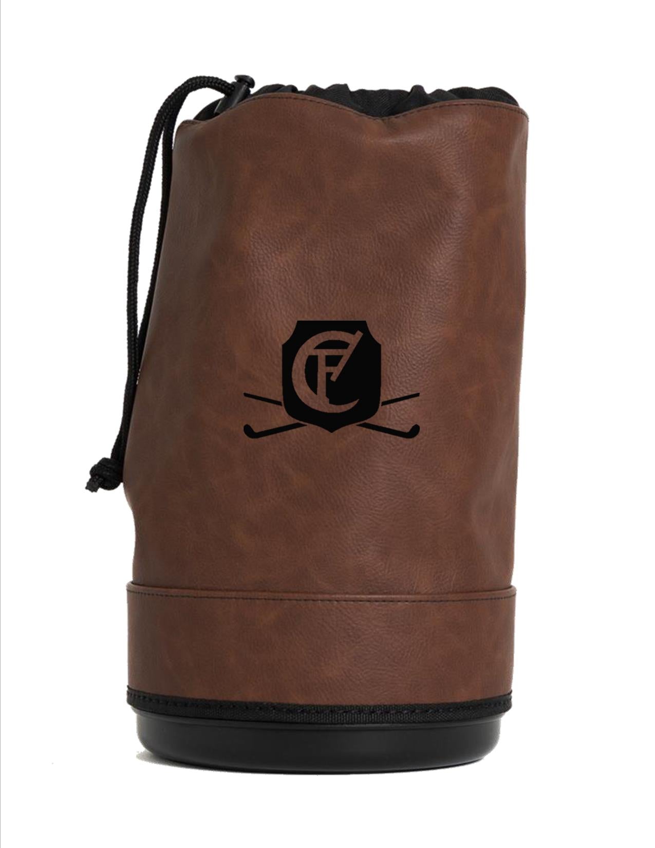 Jones Ranger Shag Bag & Cooler with Cutten Logo