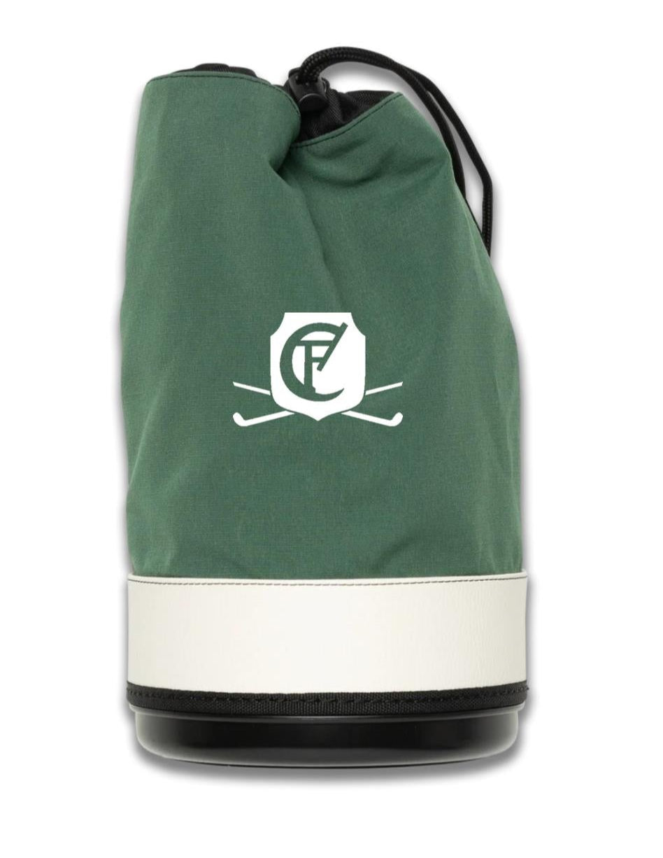 Jones Ranger Shag Bag & Cooler with Cutten Logo