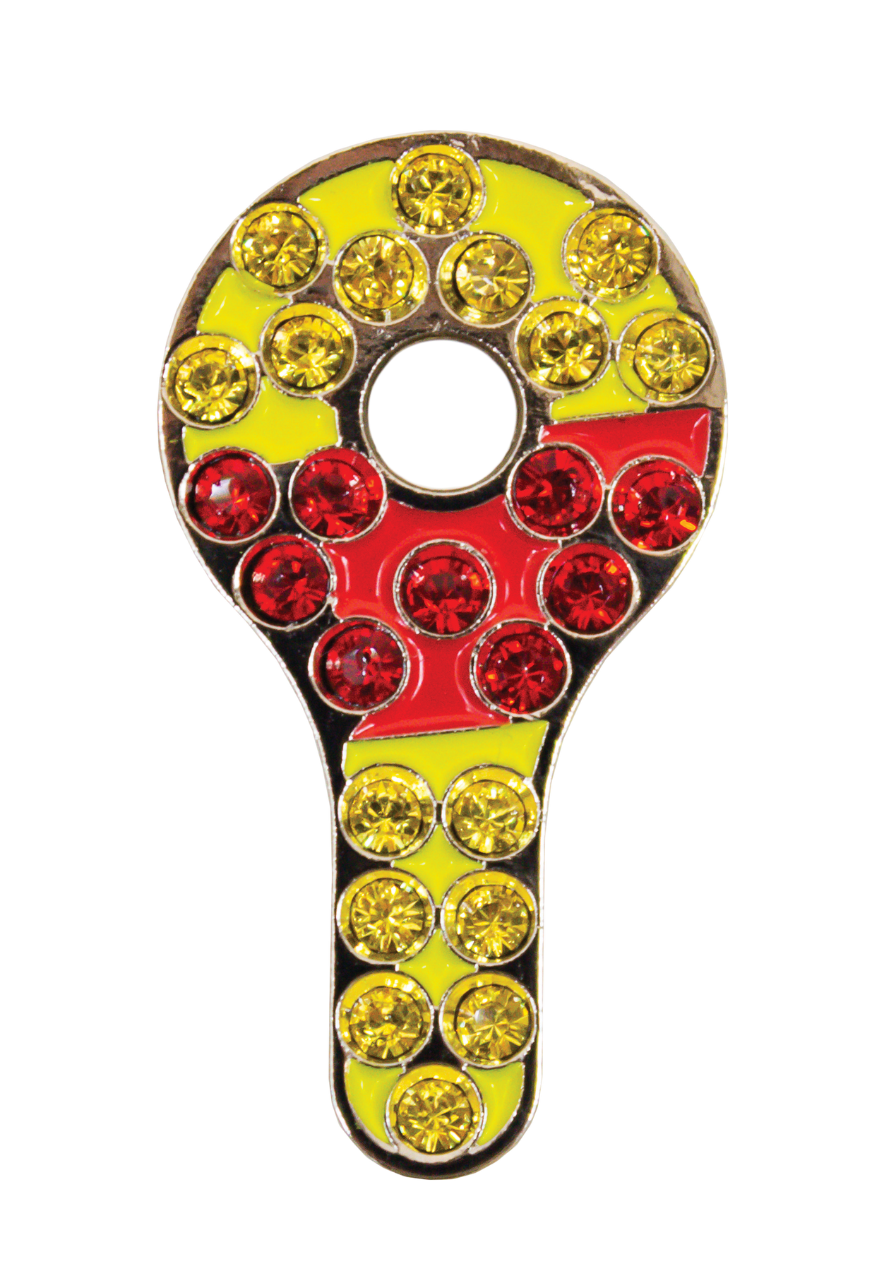 Bling Hat Clips