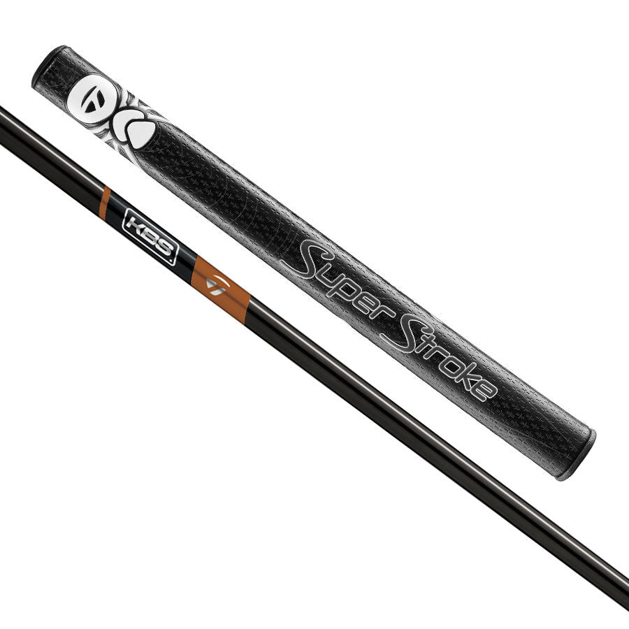 Taylormade Spider Tour Black Counter Balance Putter - IN STOCK READY TO SHIP!
