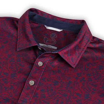 Swannies Sunset Polo - 0