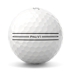 Titleist Pro V1x Left Dash Dozen