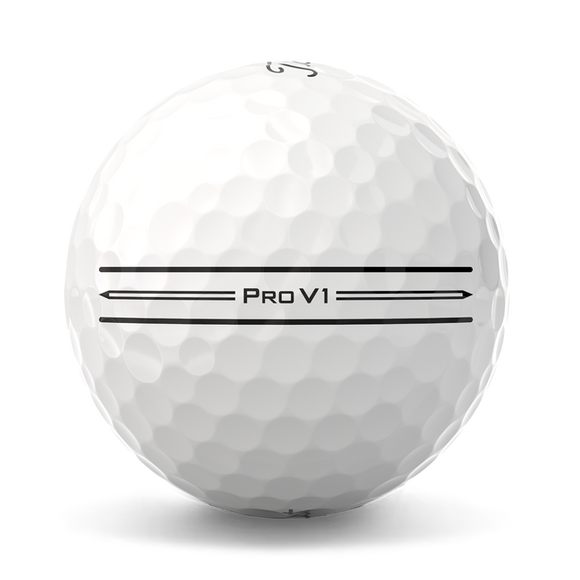 Titleist Pro V1x Left Dash Dozen