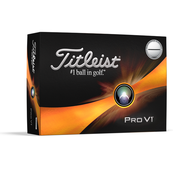 Titleist Pro V1 Performance Alignment Dozen