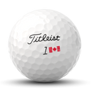 Titleist Pro V1 Canada Day Dozen-1