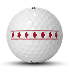 Titleist Pro V1 Canada Day Dozen - 0