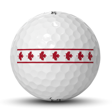 Titleist Pro V1 Canada Day Dozen - 0