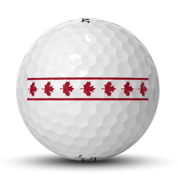 Titleist Pro V1 Canada Day Dozen
