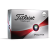 Titleist Pro V1x Performance Alignment Dozen