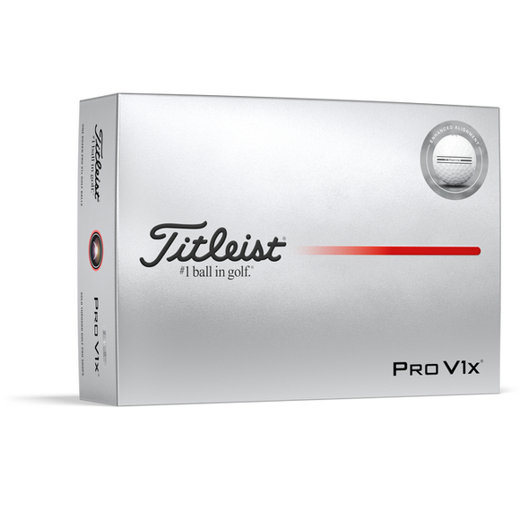 Titleist Pro V1x Dozen