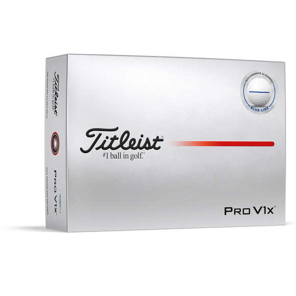 Titleist Pro V1x Dozen