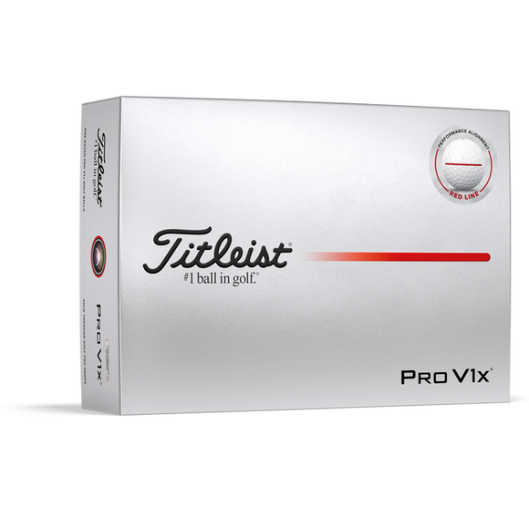 Titleist Pro V1x Dozen