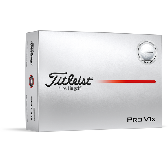 Titleist Pro V1x Dozen